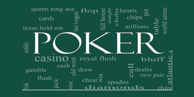 Lý do cần nắm vững thuật ngữ poker