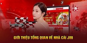 J88 đang nhận được sự quan tâm số 1 từ người chơi trên thị trường trực tuyến